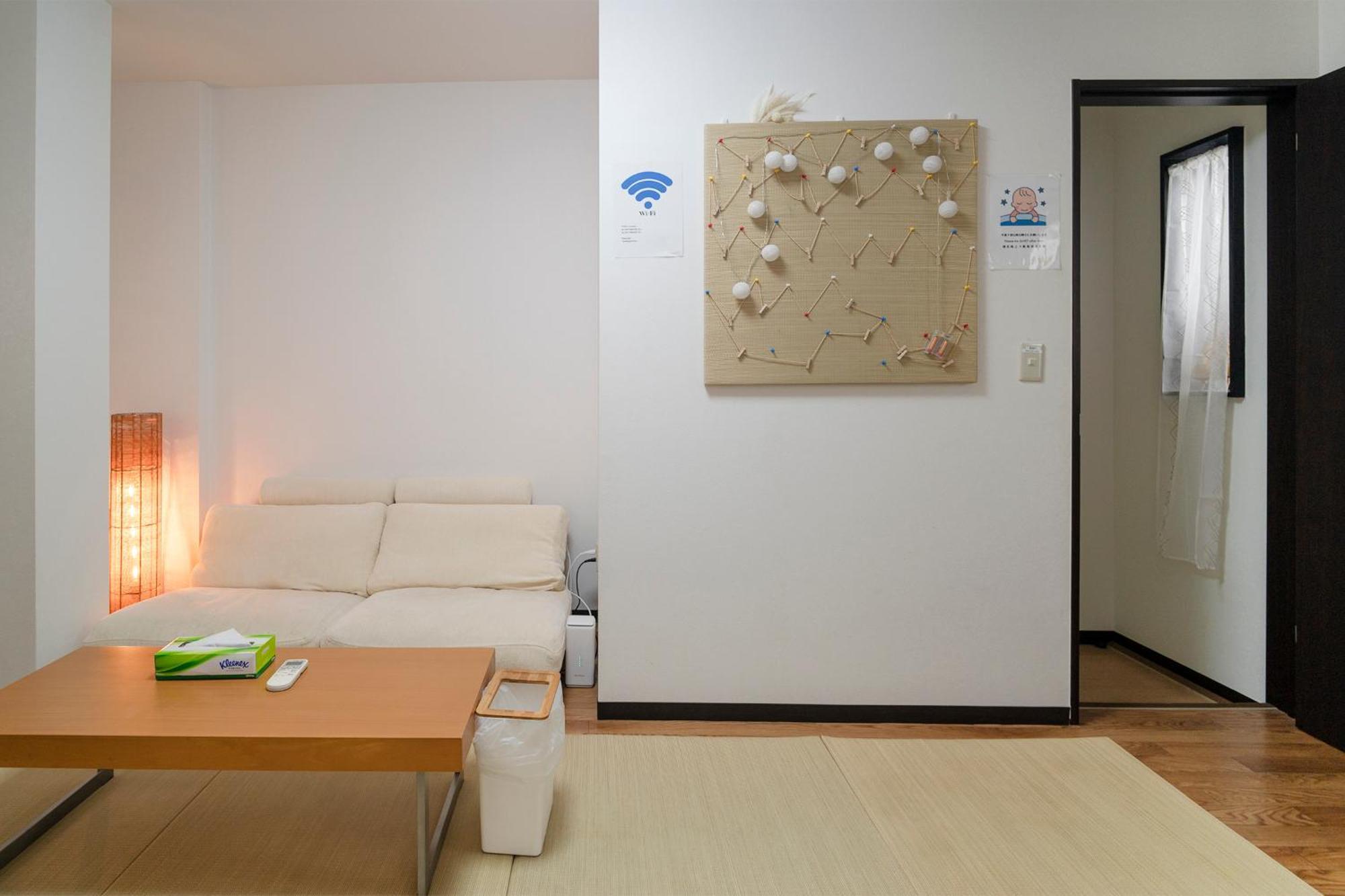 独栋房源/全新装修全新一户建/适合家庭入住/近秋叶原/浅草/可容纳8人/一线直达新宿/银座 Βίλα Τόκιο Εξωτερικό φωτογραφία