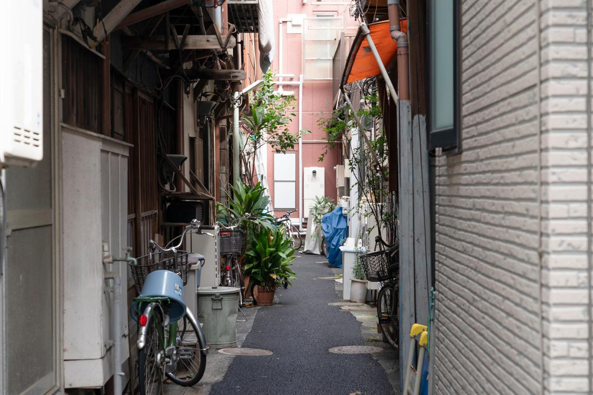 独栋房源/全新装修全新一户建/适合家庭入住/近秋叶原/浅草/可容纳8人/一线直达新宿/银座 Βίλα Τόκιο Εξωτερικό φωτογραφία