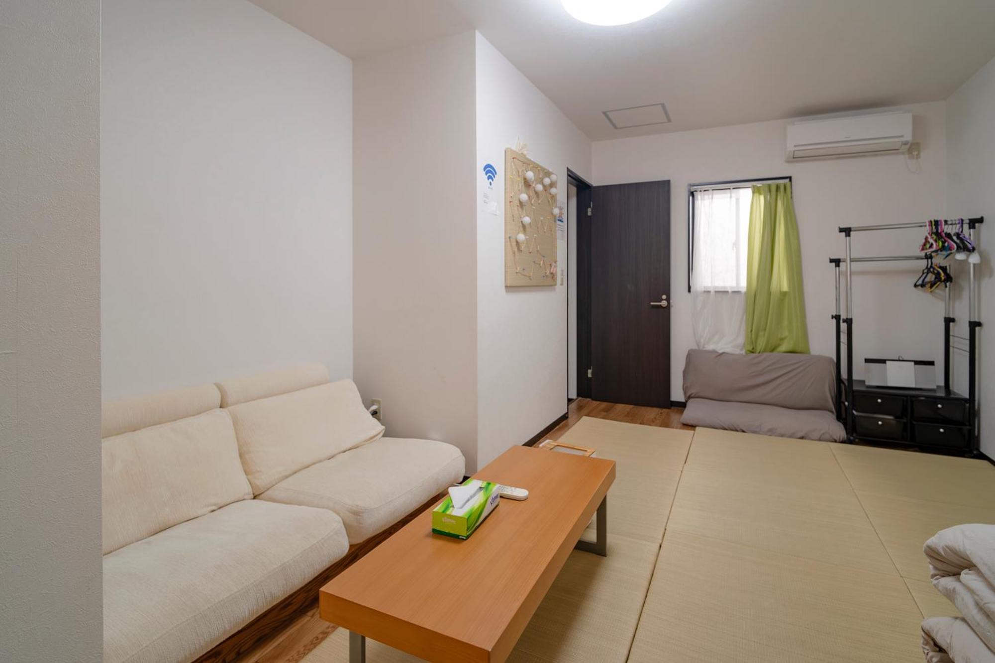 独栋房源/全新装修全新一户建/适合家庭入住/近秋叶原/浅草/可容纳8人/一线直达新宿/银座 Βίλα Τόκιο Εξωτερικό φωτογραφία