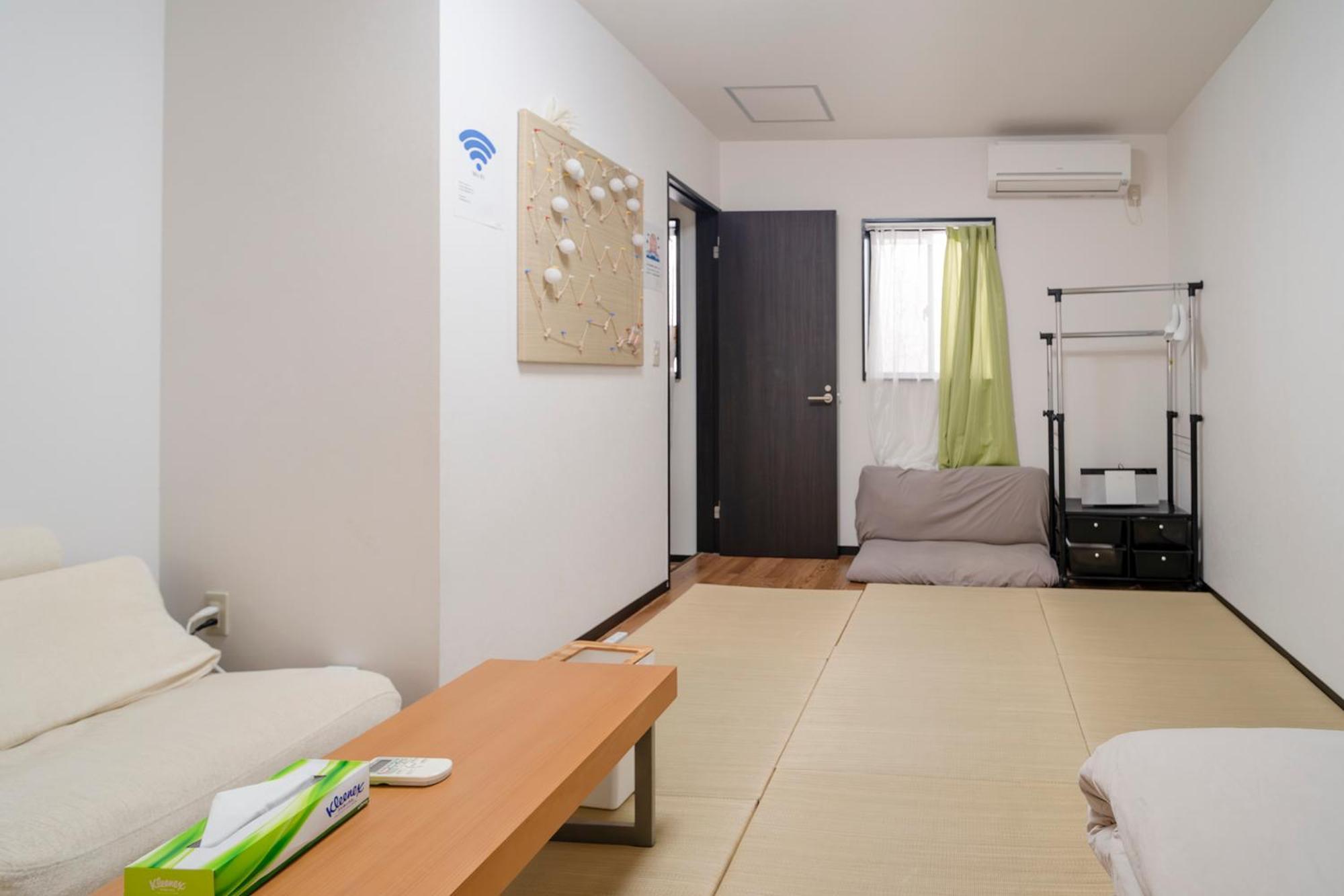 独栋房源/全新装修全新一户建/适合家庭入住/近秋叶原/浅草/可容纳8人/一线直达新宿/银座 Βίλα Τόκιο Εξωτερικό φωτογραφία